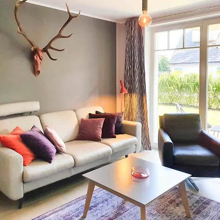 Fraeulein Sidi Apartamento *