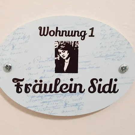 Fraeulein Sidi * 普雷罗