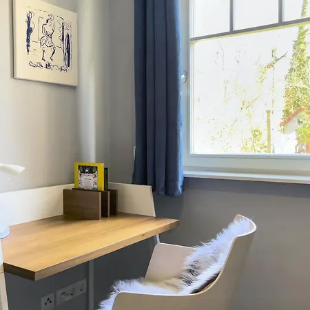 Fraeulein Sidi Apartamento Prerow