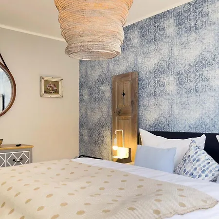 Fraeulein Sidi Apartamento Prerow