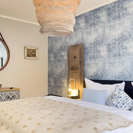 Apartmán Fraeulein Sidi *