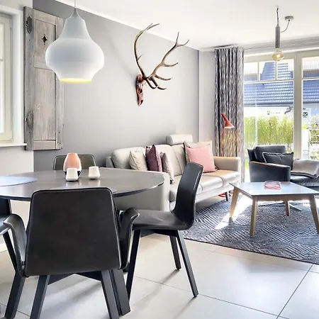 Apartmán Fraeulein Sidi Prerow