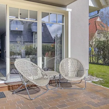 Fraeulein Sidi Apartmán Prerow