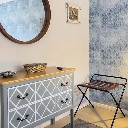 Apartment Fraeulein Sidi Prerow