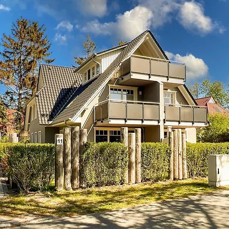 Apartmán Fraeulein Sidi *