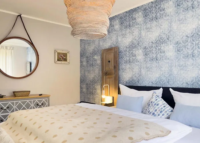 Διαμέρισμα Fraeulein Sidi *