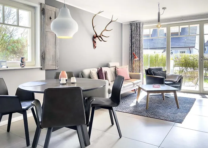 Διαμέρισμα Fraeulein Sidi Prerow