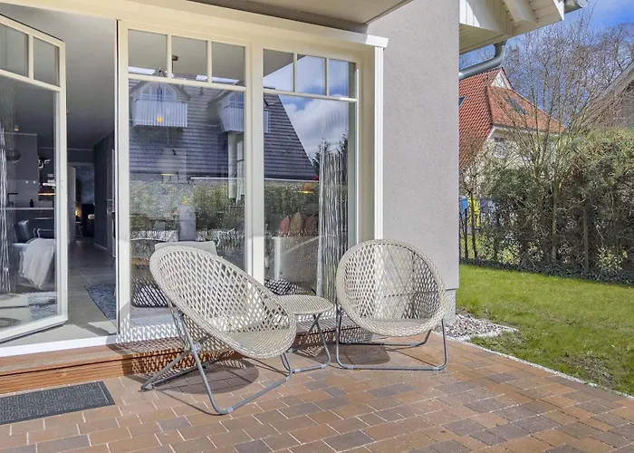 Fraeulein Sidi Διαμέρισμα Prerow