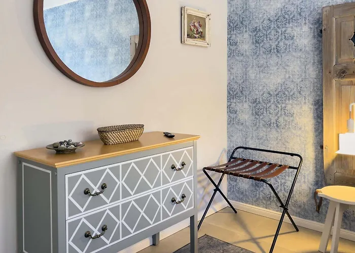 Διαμέρισμα Fraeulein Sidi Prerow