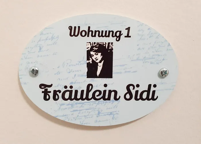 Fraeulein Sidi Διαμέρισμα *