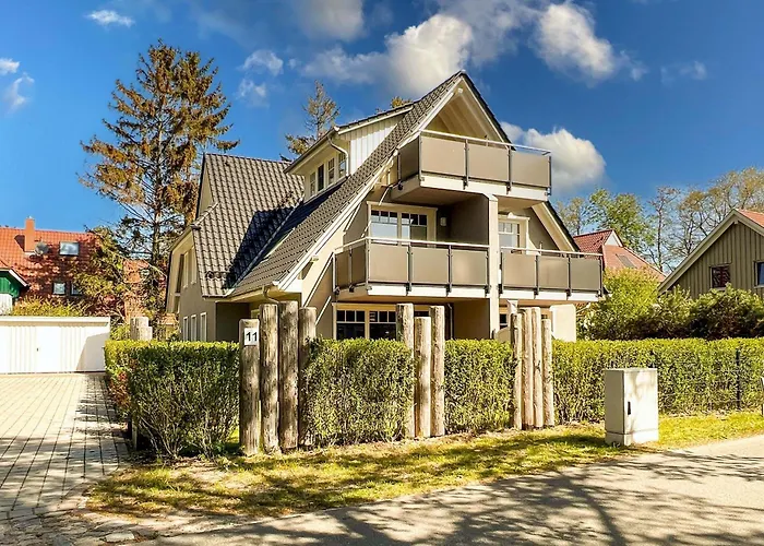 Διαμέρισμα Fraeulein Sidi *