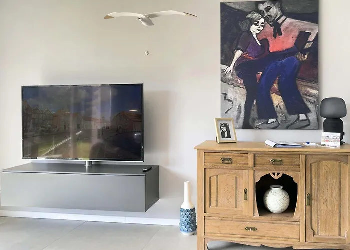 Fraeulein Sidi * Prerow